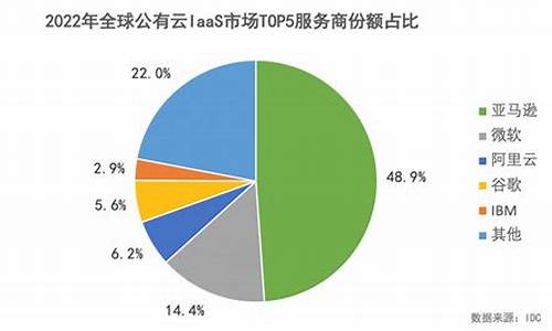 云计算服务市场：2025 创业的差异化切入点(云计算服务市场份额)